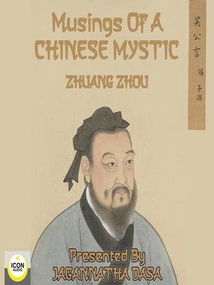 cover image of Musings of a Chinese Mystic